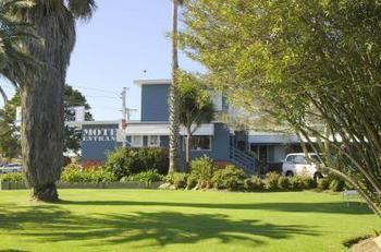 Bermagui Motor Inn Exterior foto